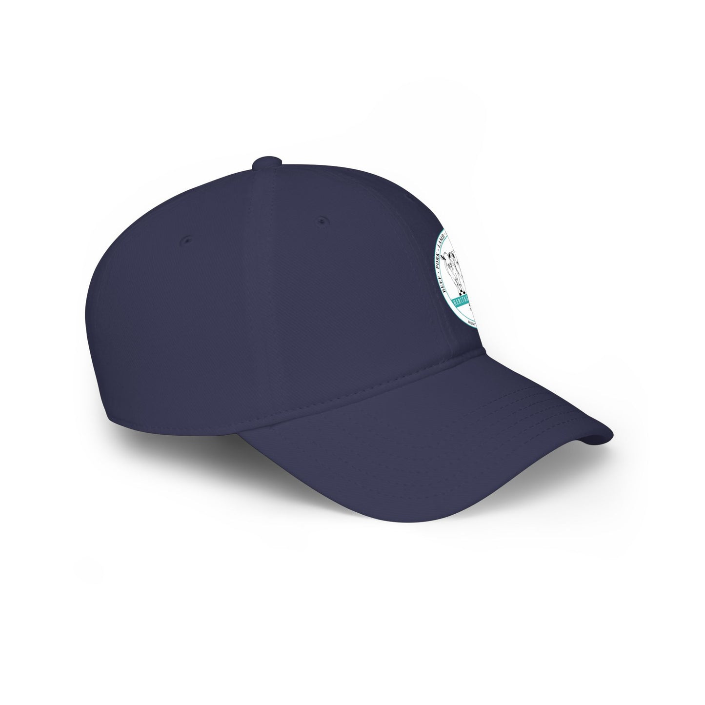 Heritage Family Farms Logo Baseball Cap