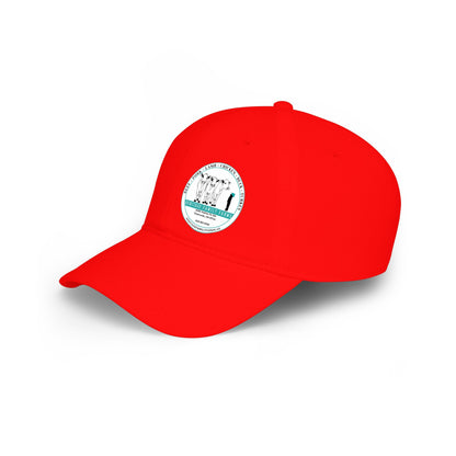 Heritage Family Farms Logo Baseball Cap