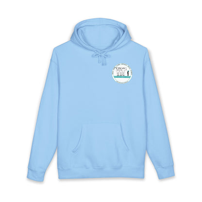 We've got your meat! Heavyweight Hoodie
