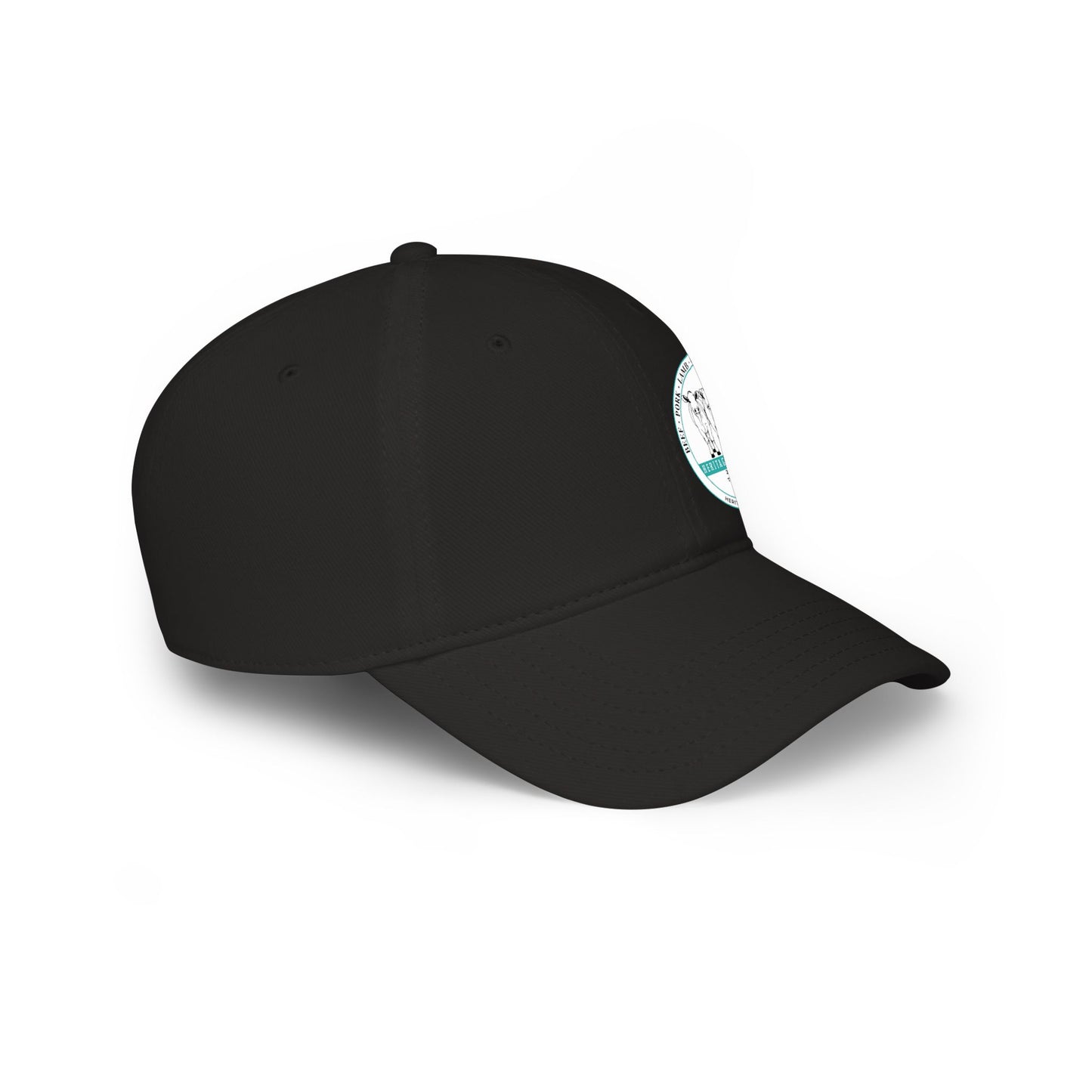 Heritage Family Farms Logo Baseball Cap