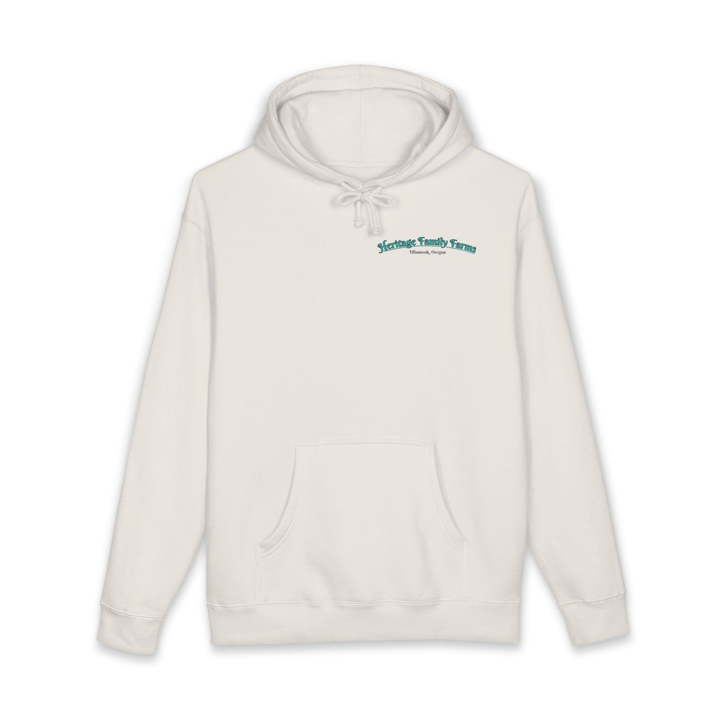 Heritage Family Farms Heavyweight Hoodie - Premium Farm Apparel