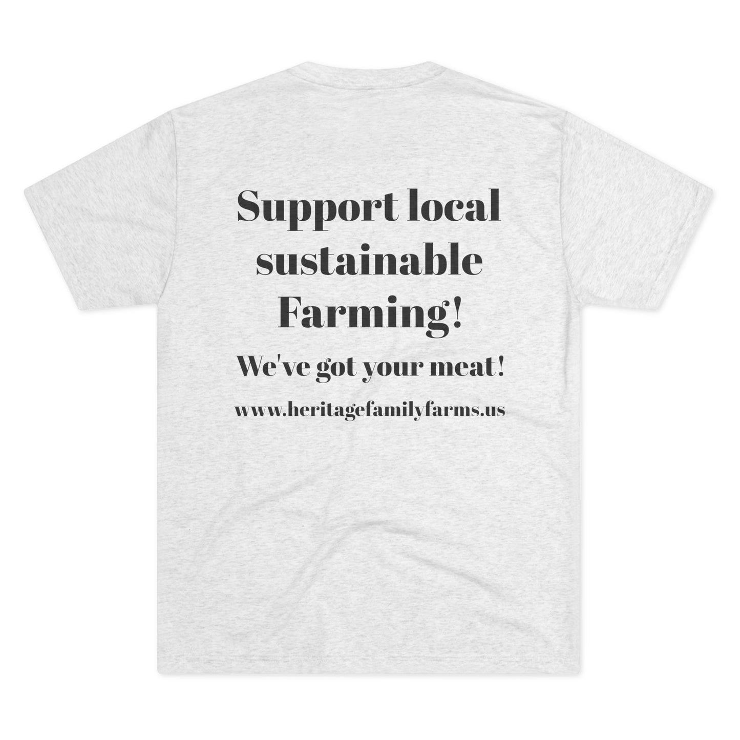 We've got your meat! Unisex T-shirt