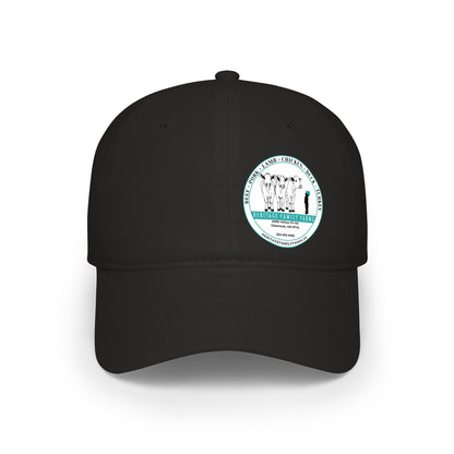 Heritage Family Farms Logo Baseball Cap