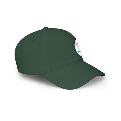 Heritage Family Farms Logo Baseball Cap