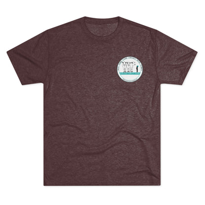 No one beats our meat! Unisex T-shirt