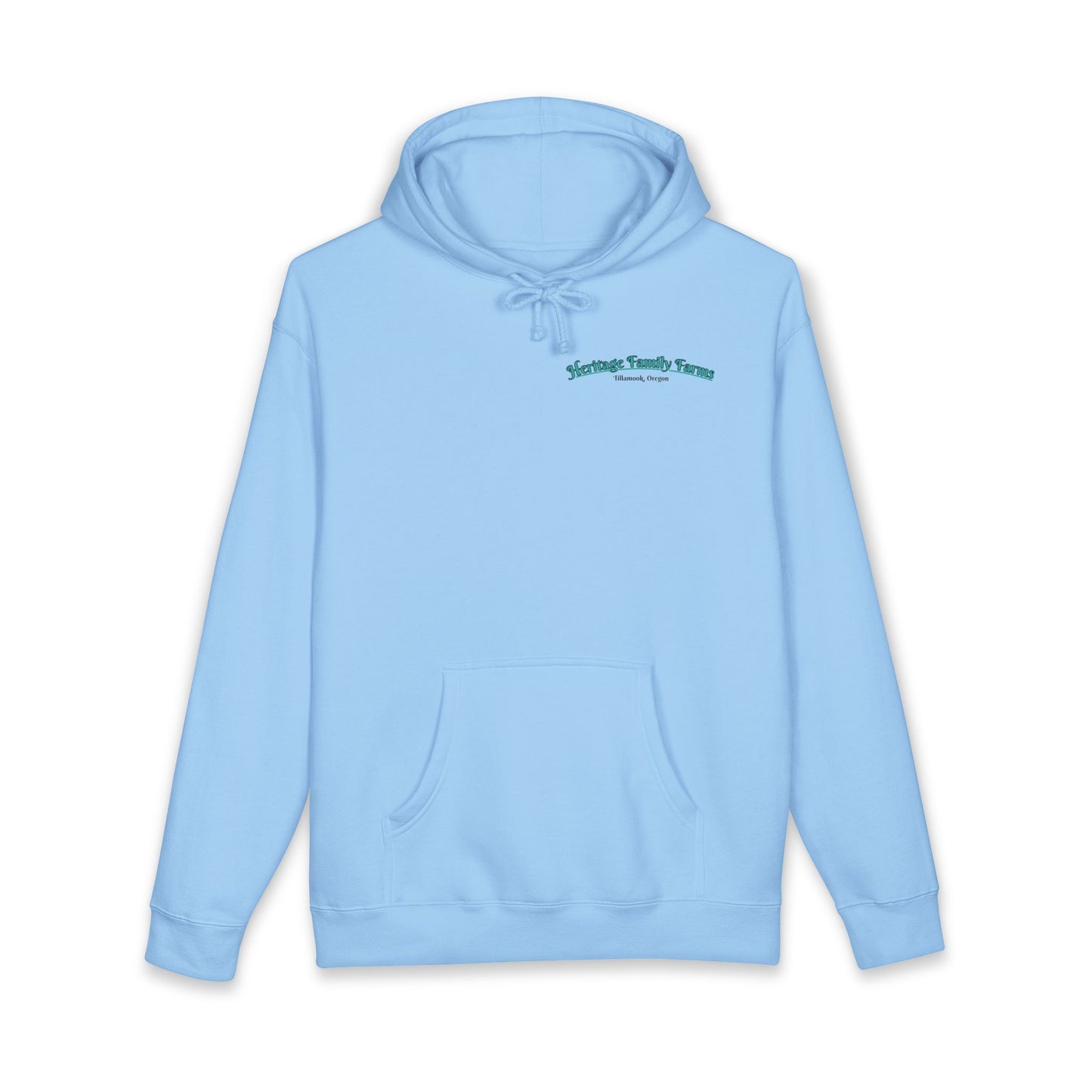 Heritage Family Farms Heavyweight Hoodie - Premium Farm Apparel