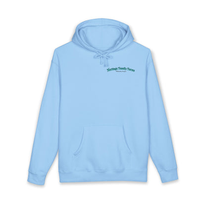 Heritage Family Farms Heavyweight Hoodie - Premium Farm Apparel