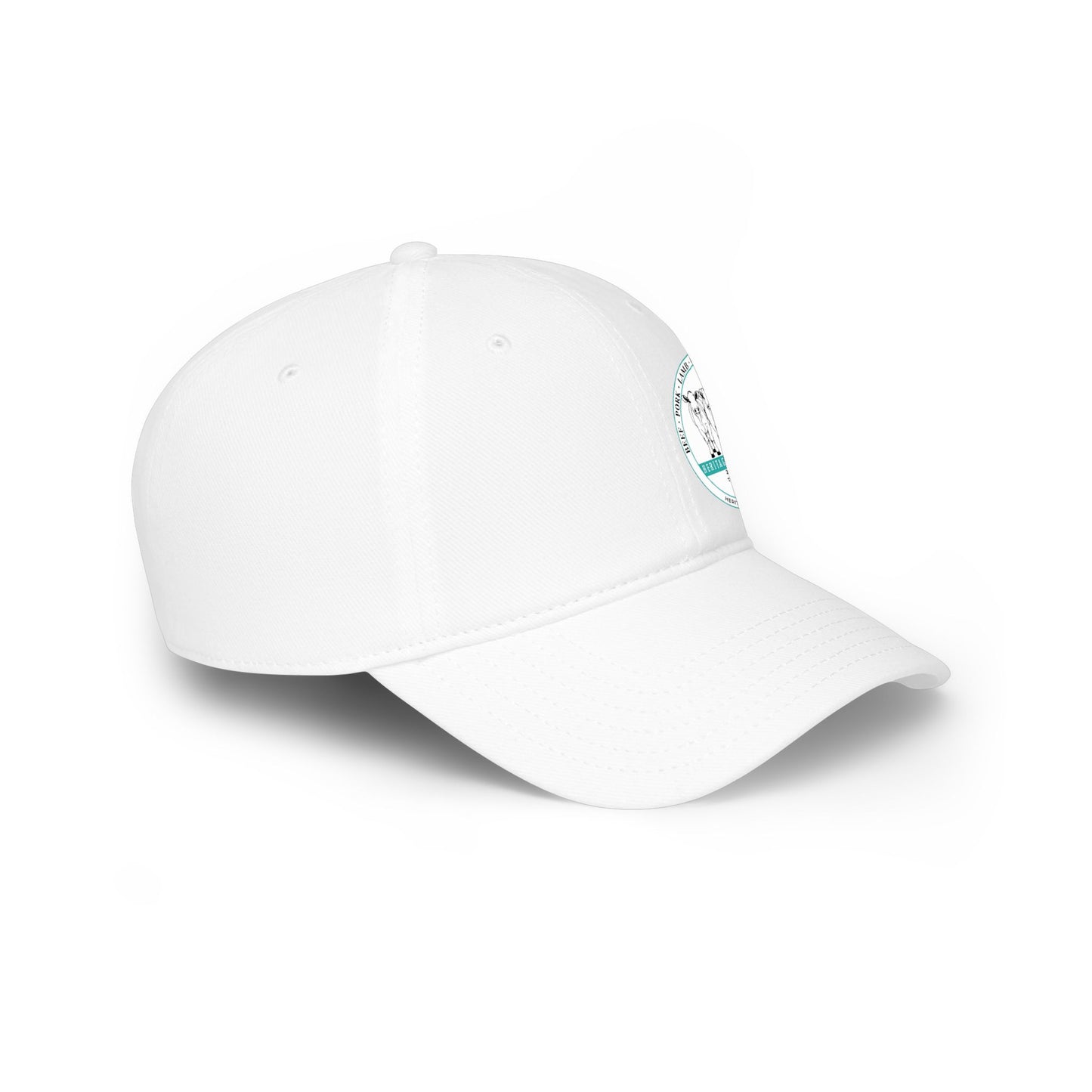 Heritage Family Farms Logo Baseball Cap
