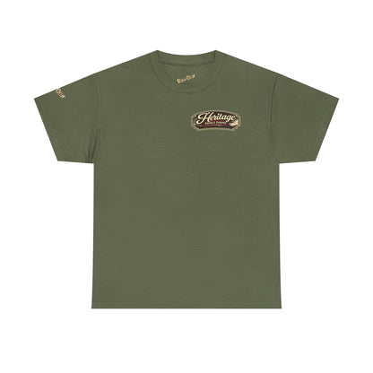 Agriculture Heritage Tee — "Support Your Local Agriculture" Farm Pride Shirt