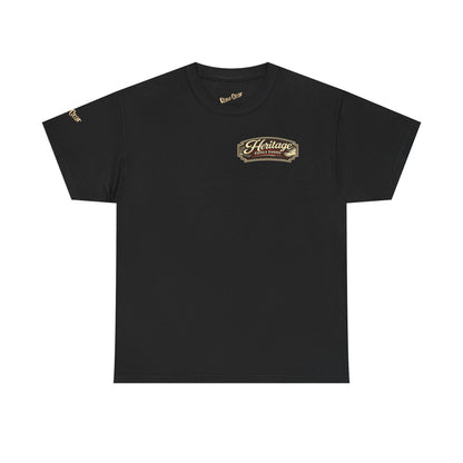 Agriculture Heritage Tee — "Support Your Local Agriculture" Farm Pride Shirt