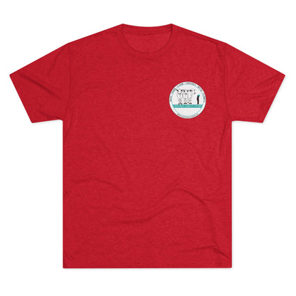 We've got your meat! Unisex T-shirt