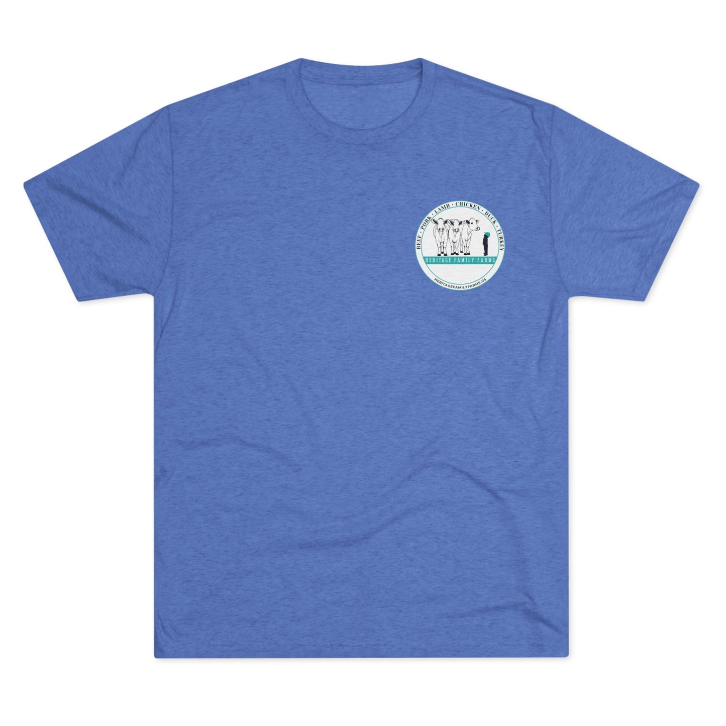 No one beats our meat! Unisex T-shirt