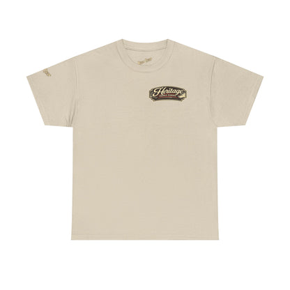 Agriculture Heritage Tee — "Support Your Local Agriculture" Farm Pride Shirt