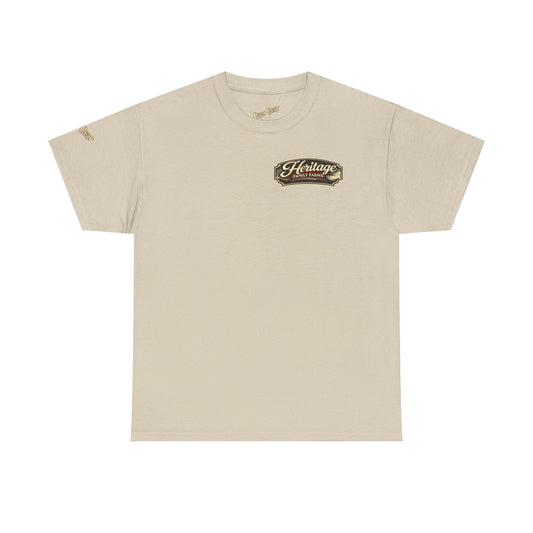 Agriculture Heritage Tee — "Support Your Local Agriculture" Farm Pride Shirt