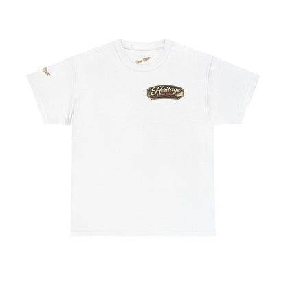 Agriculture Heritage Tee — "Support Your Local Agriculture" Farm Pride Shirt