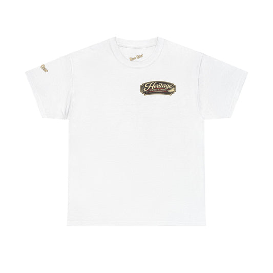 Agriculture Heritage Tee — "Support Your Local Agriculture" Farm Pride Shirt
