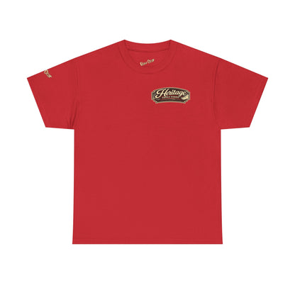 Agriculture Heritage Tee — "Support Your Local Agriculture" Farm Pride Shirt