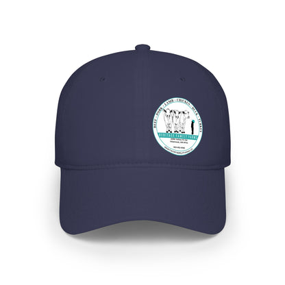 Heritage Family Farms Logo Baseball Cap