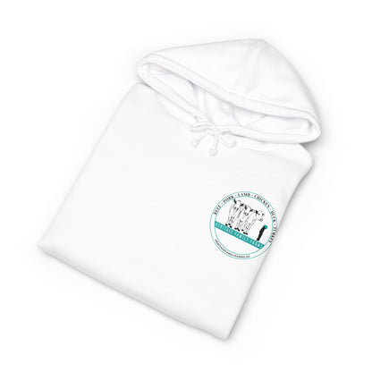 We've got your meat! Heavyweight Hoodie