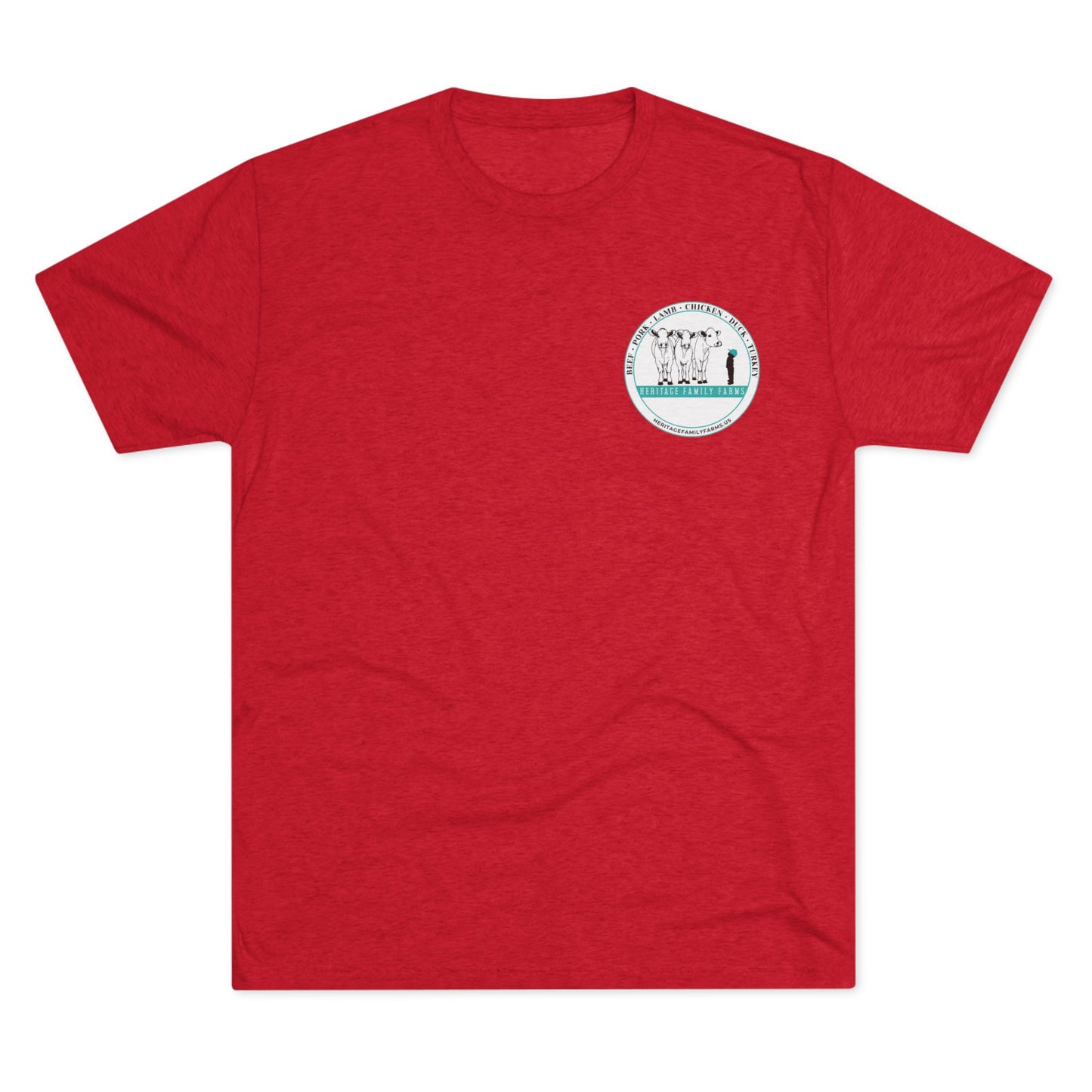 No one beats our meat! Unisex T-shirt