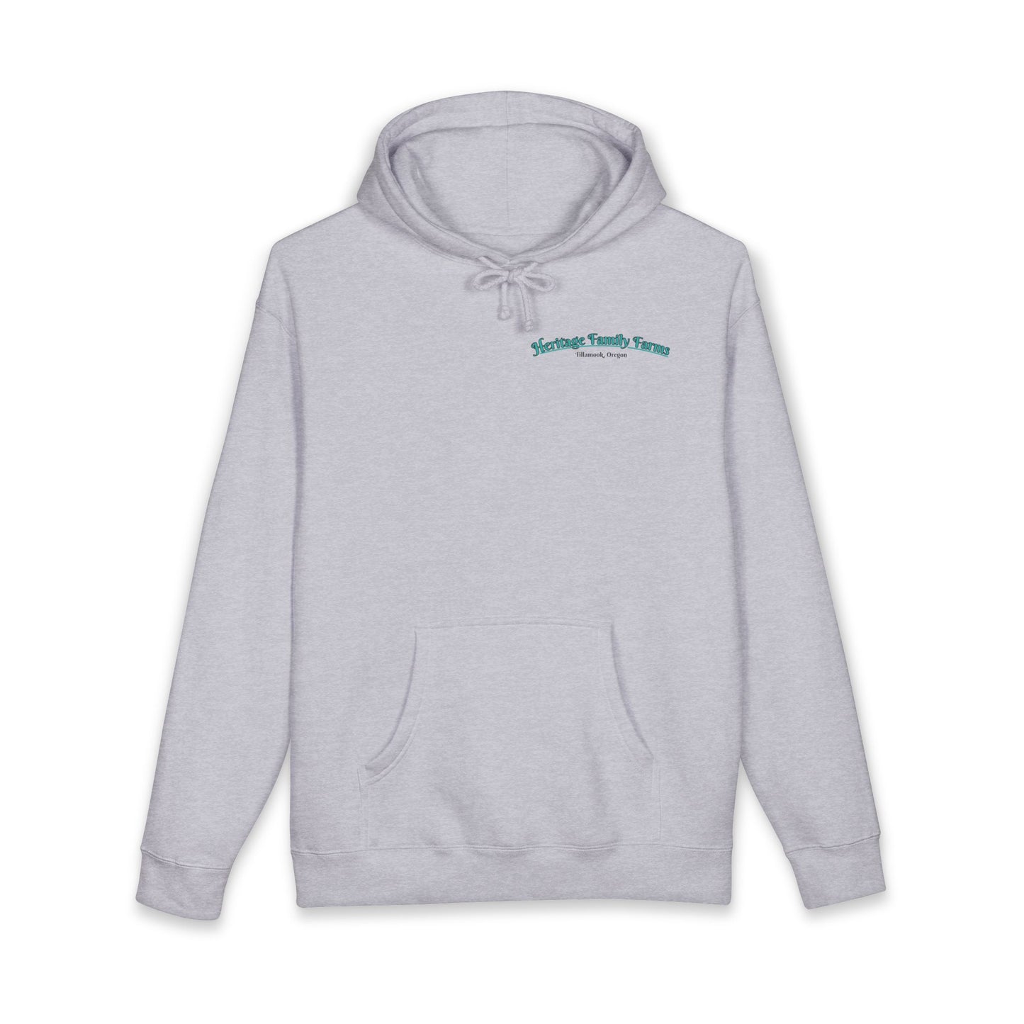 Heritage Family Farms Heavyweight Hoodie - Premium Farm Apparel