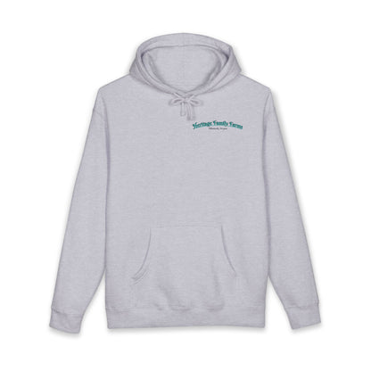 Heritage Family Farms Heavyweight Hoodie - Premium Farm Apparel