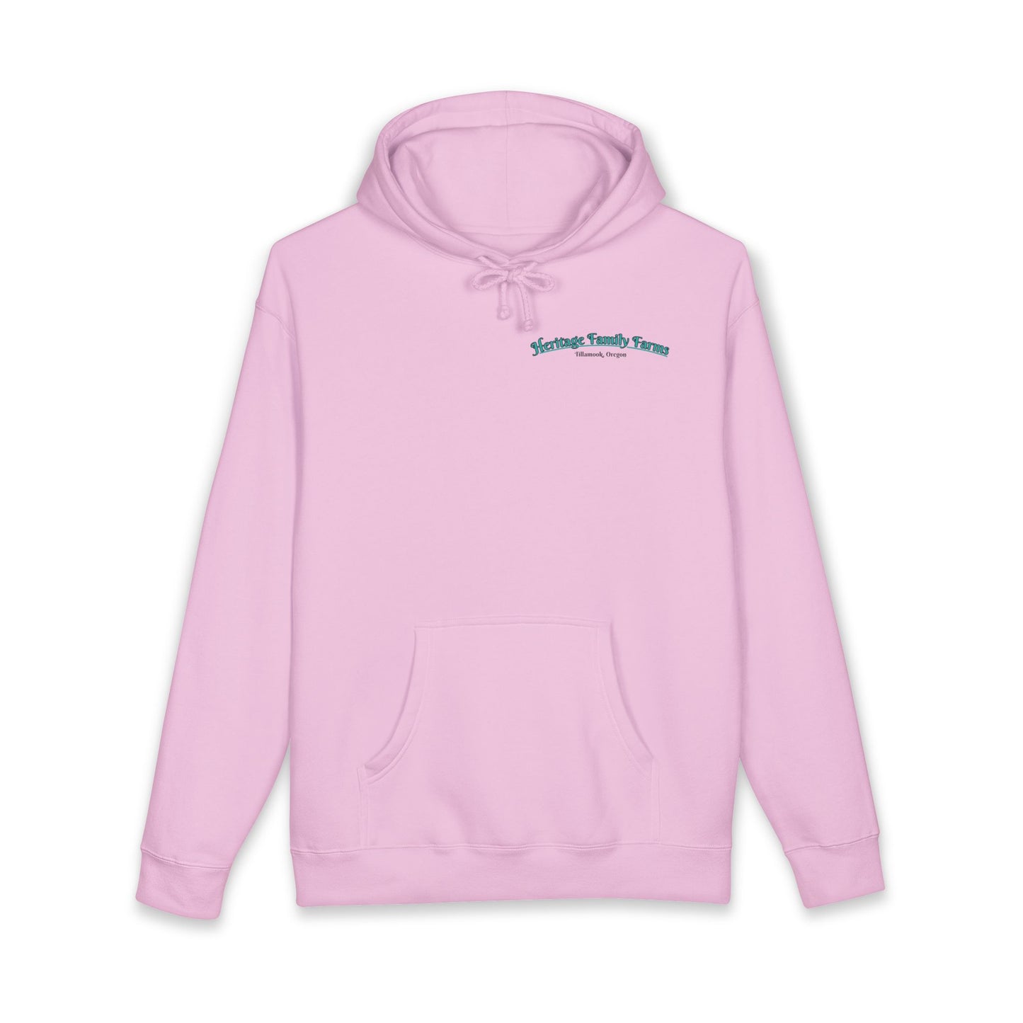 Heritage Family Farms Heavyweight Hoodie - Premium Farm Apparel