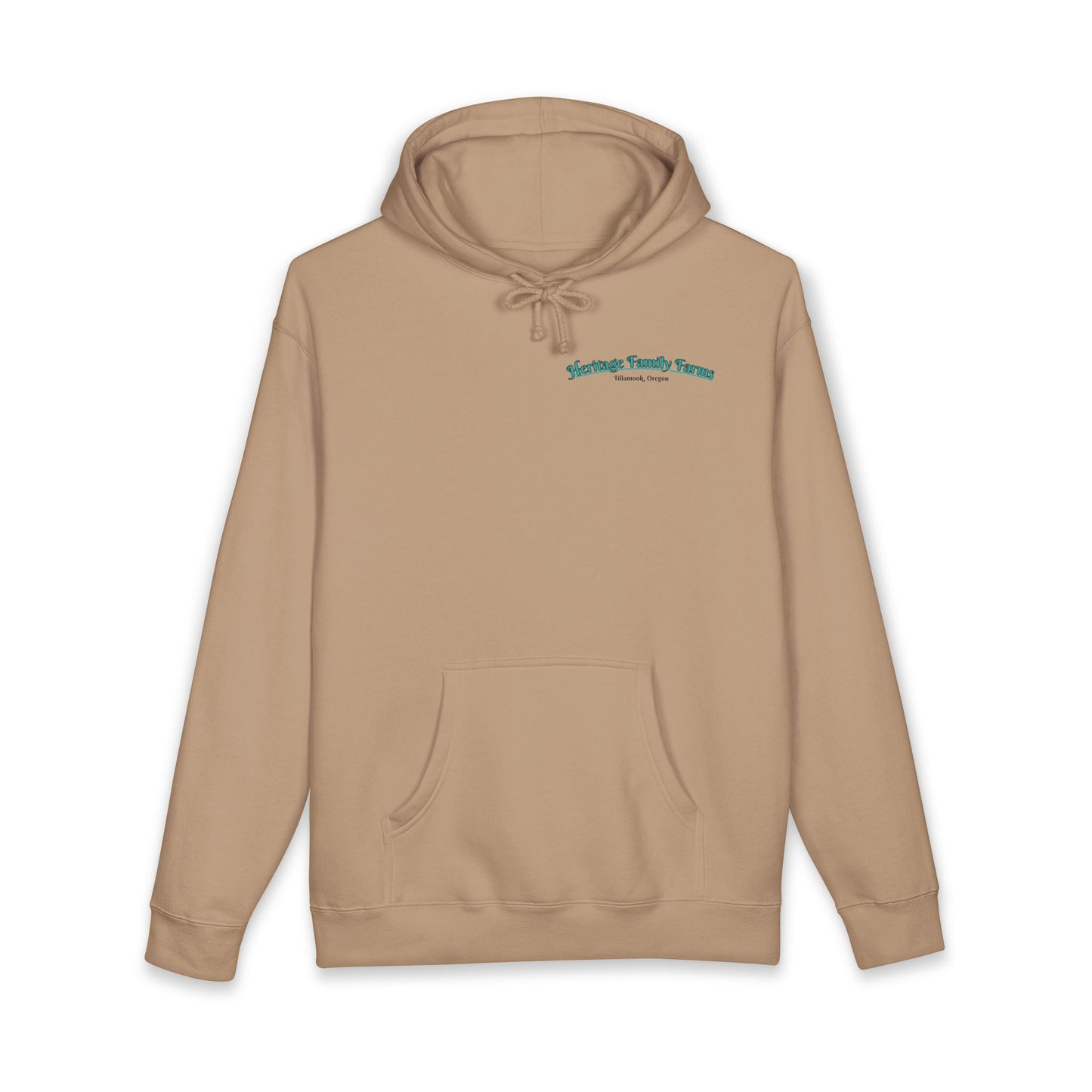 Heritage Family Farms Heavyweight Hoodie - Premium Farm Apparel
