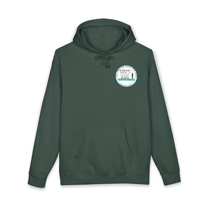 We've got your meat! Heavyweight Hoodie