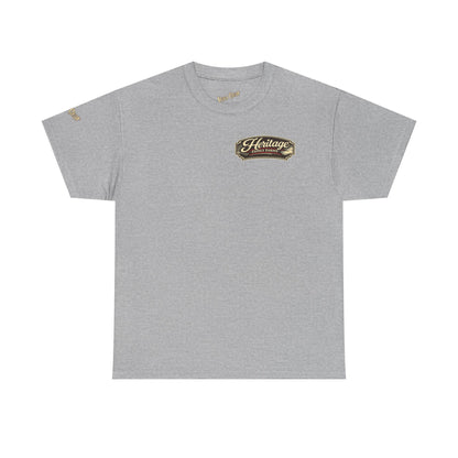 Agriculture Heritage Tee — "Support Your Local Agriculture" Farm Pride Shirt