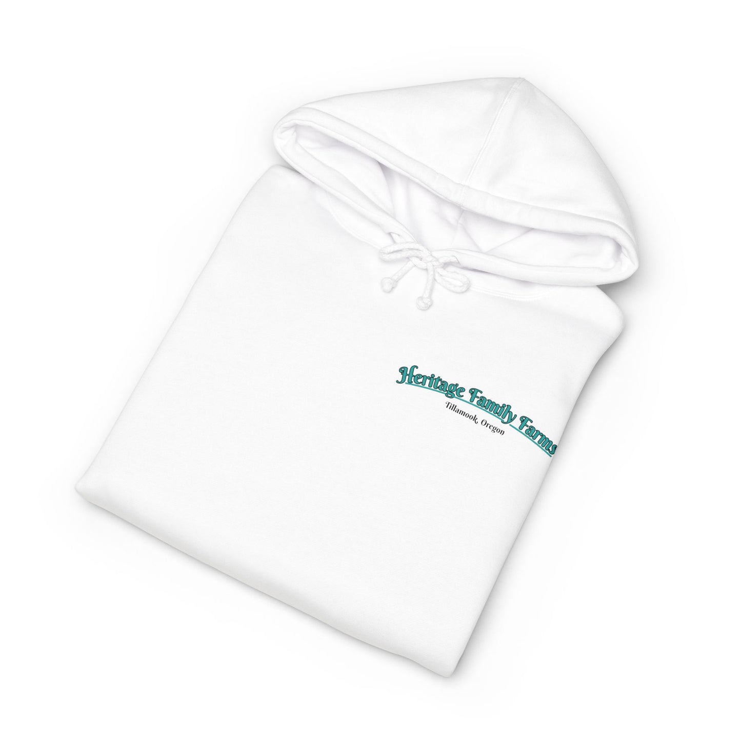 Heritage Family Farms Heavyweight Hoodie - Premium Farm Apparel
