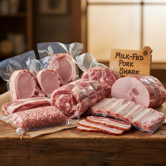 Milk-Fed Pork Share