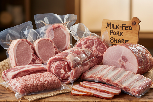 Milk-Fed Pork Share