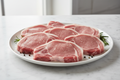 Pork loin sirloin chops