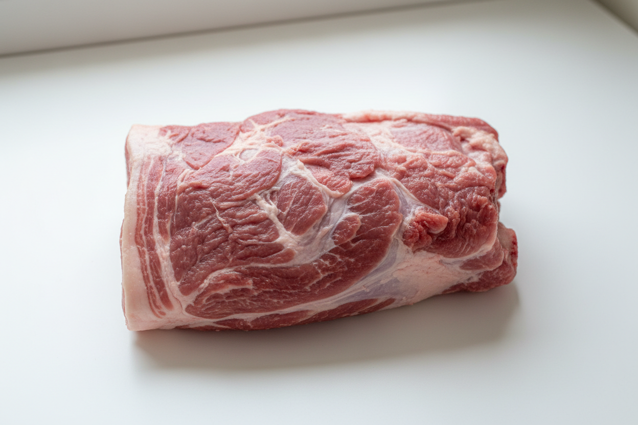 pork shoulder arm roast